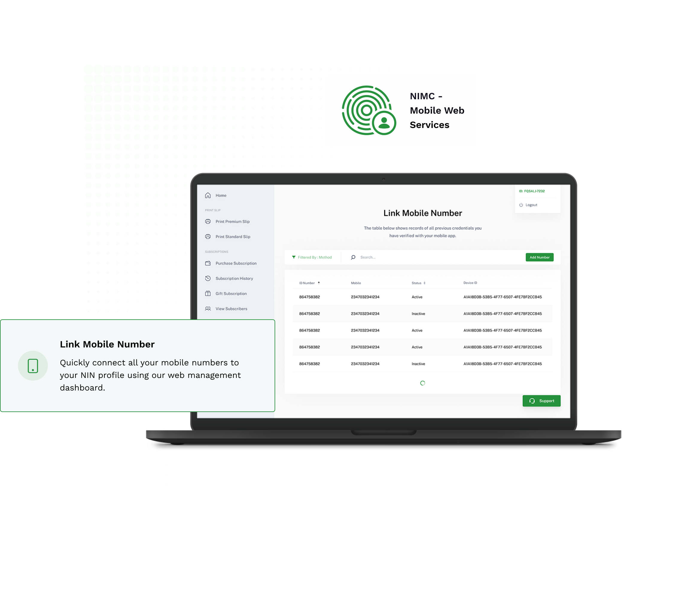 NIMC MobileID